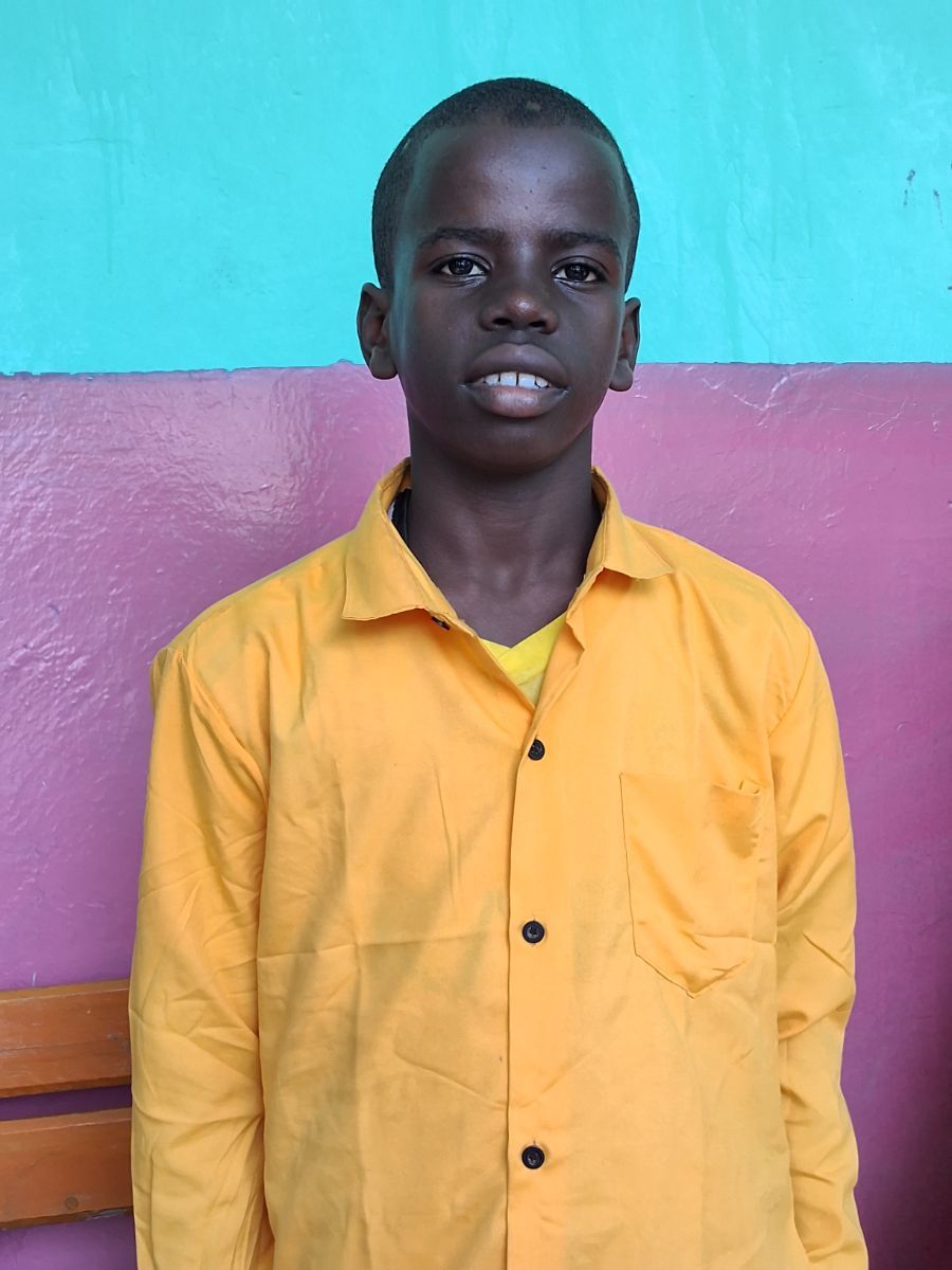 Human Appeal Orphan - Abukar