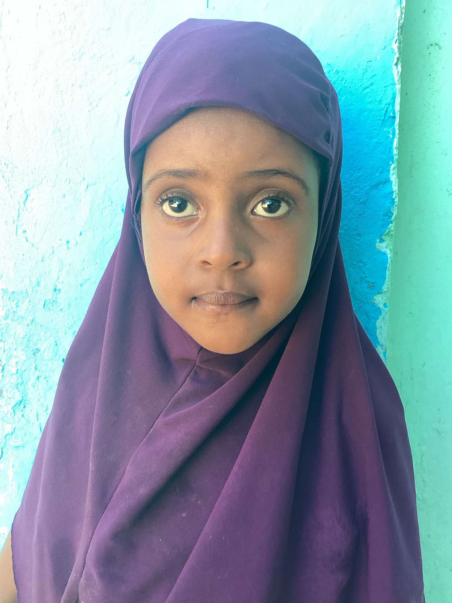 Human Appeal Orphan - Maryama Abdiaziz