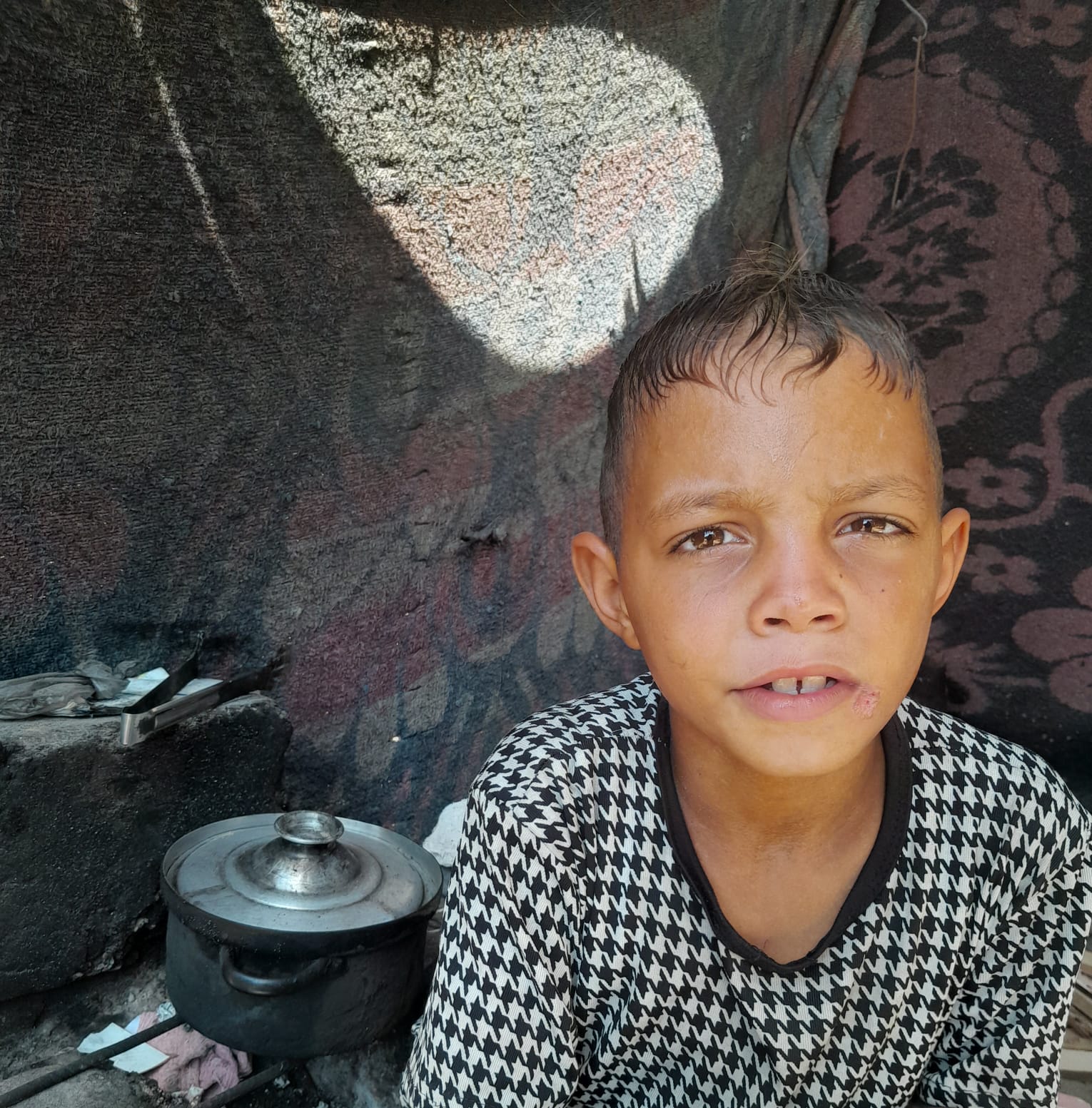 Human Appeal Orphan - Abd.Alrahman