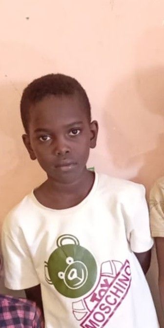 Human Appeal Orphan - Muawya