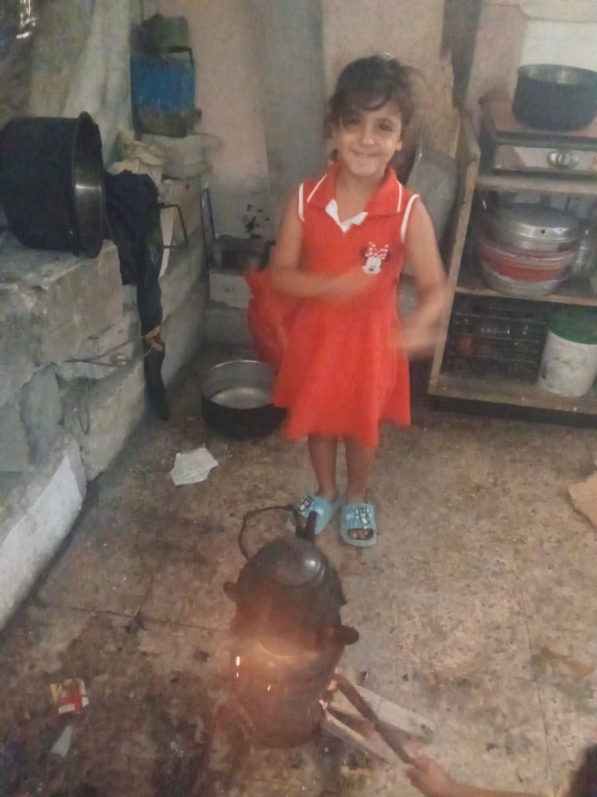 Human Appeal Orphan - Alaa
