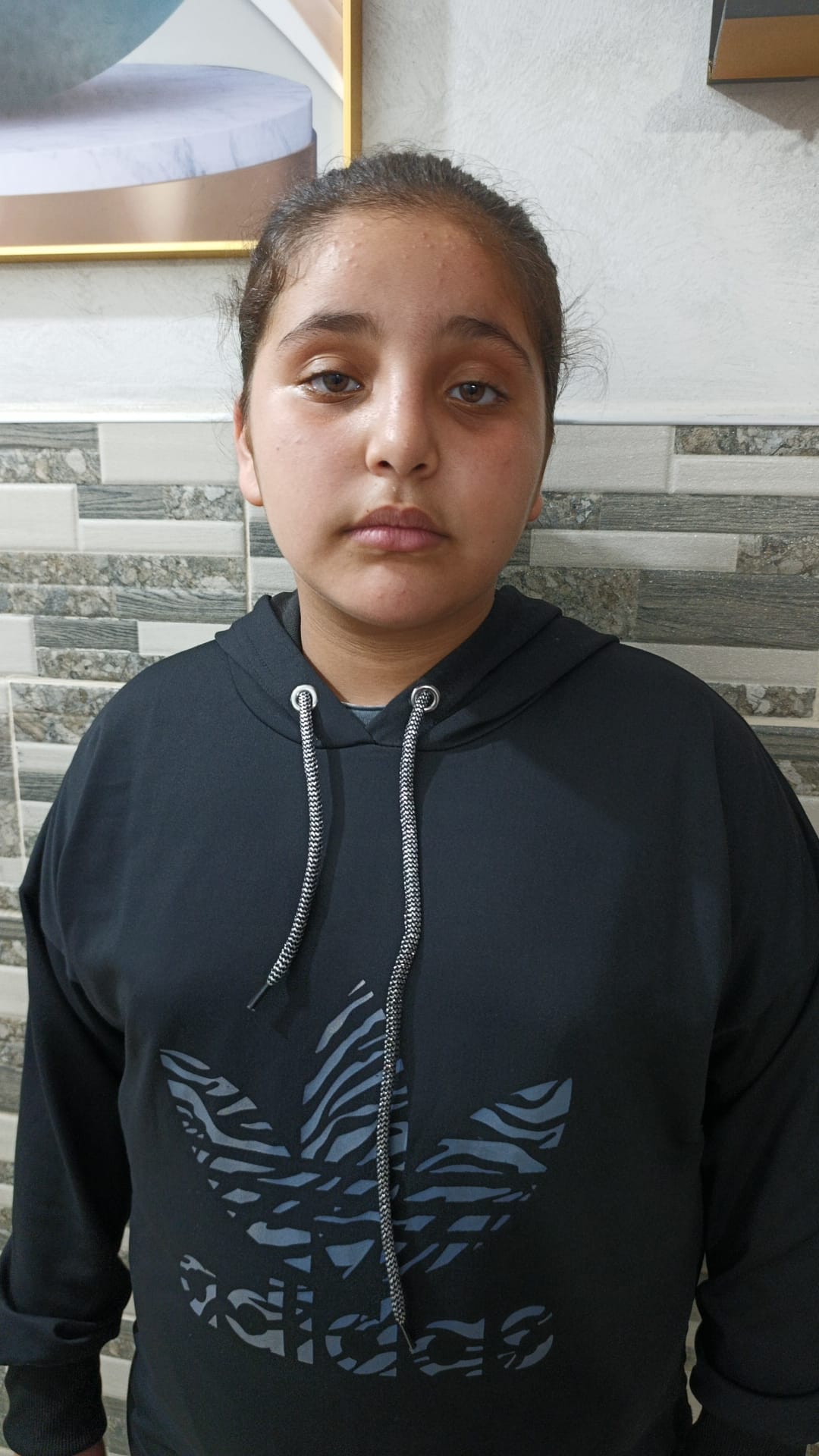 Human Appeal Orphan - Ghena