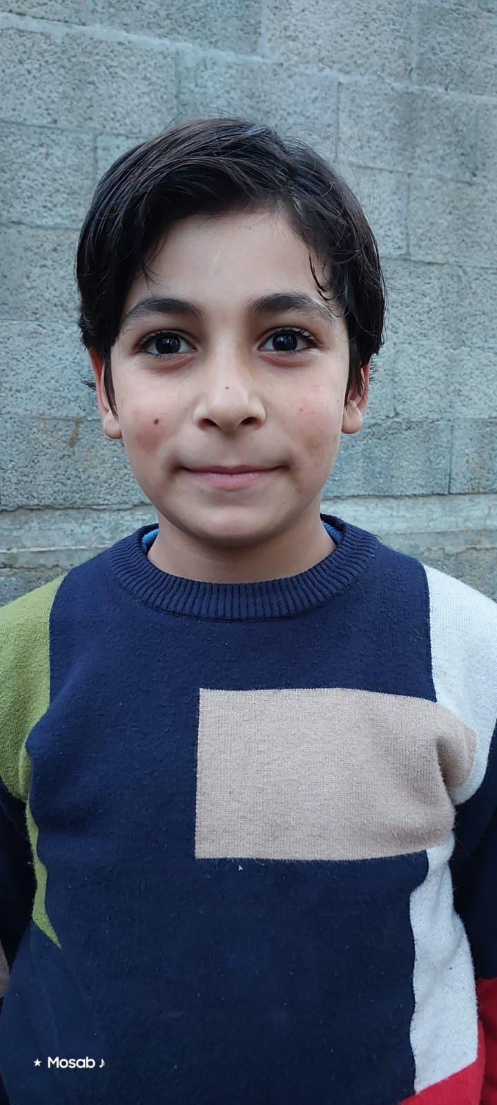 Human Appeal Orphan - Albara