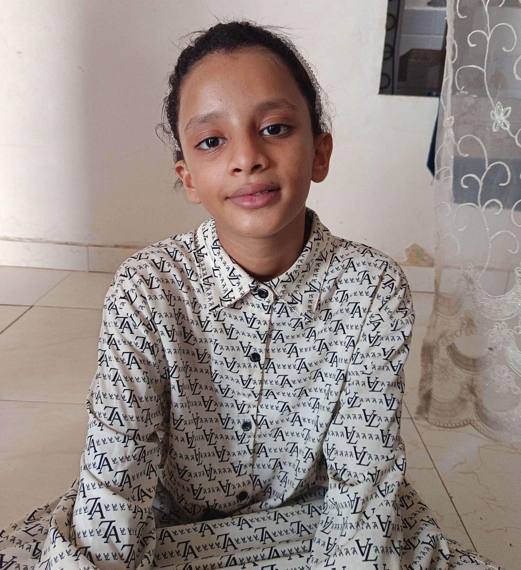 Human Appeal Orphan - Malak Fursan