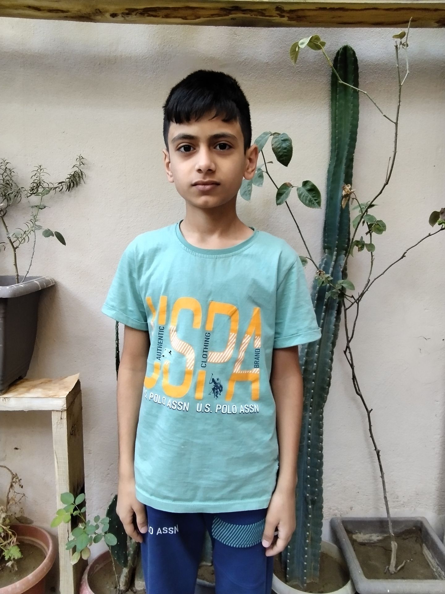 Human Appeal Orphan - Yaman Abdalhamed