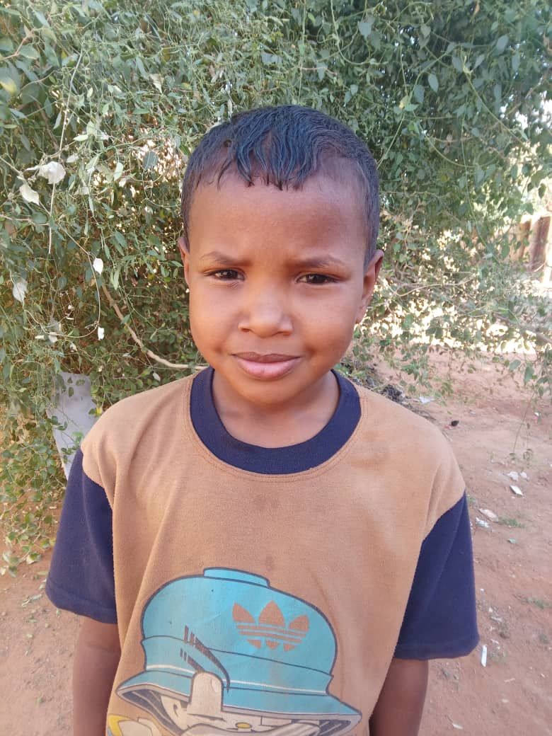 Human Appeal Orphan - Mustafa