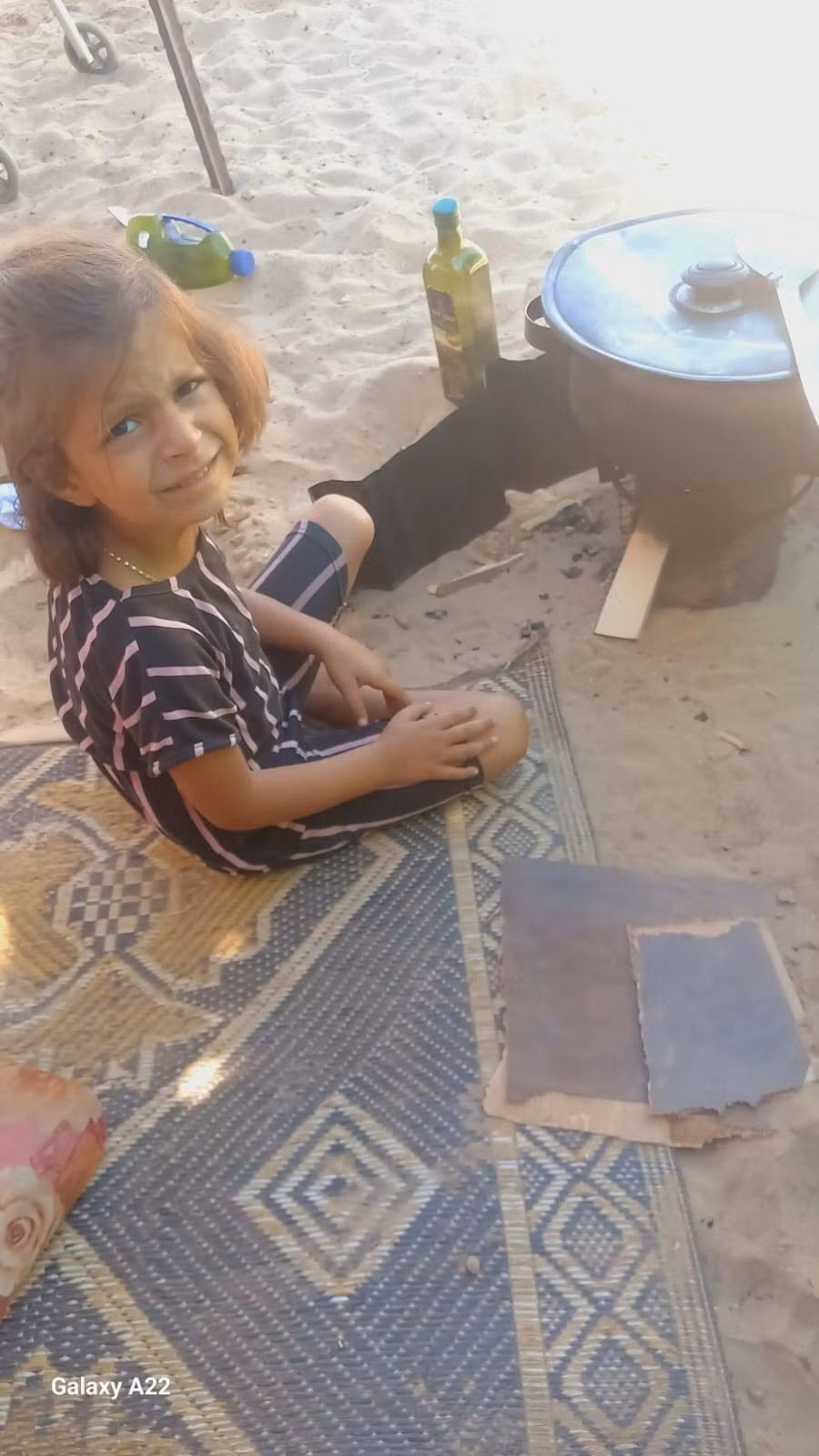 Sidal, Human Appeal Orphan from Palestine
