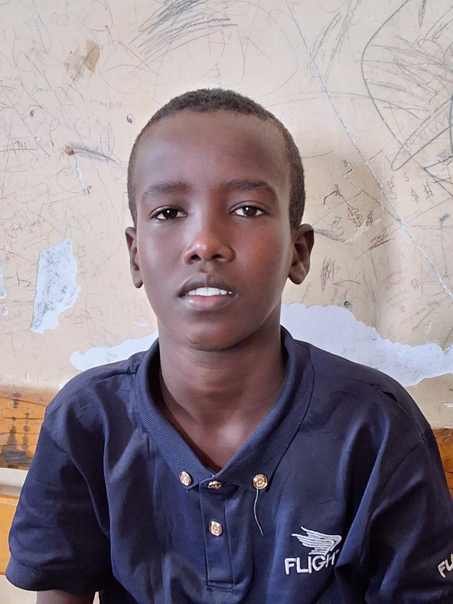 Human Appeal Orphan - Abdurashid