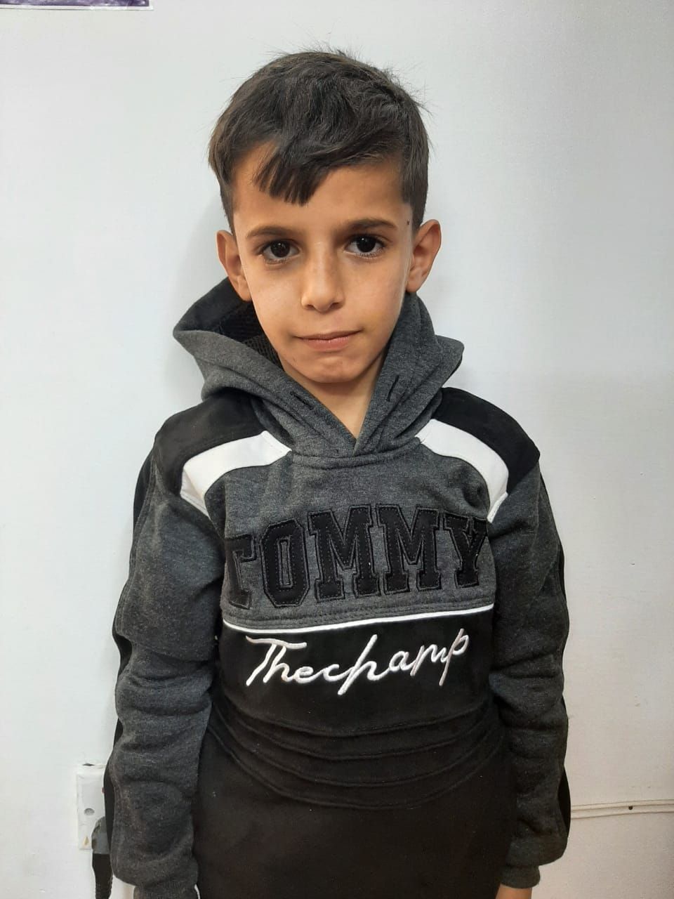 Human Appeal Orphan - Younis Hasan