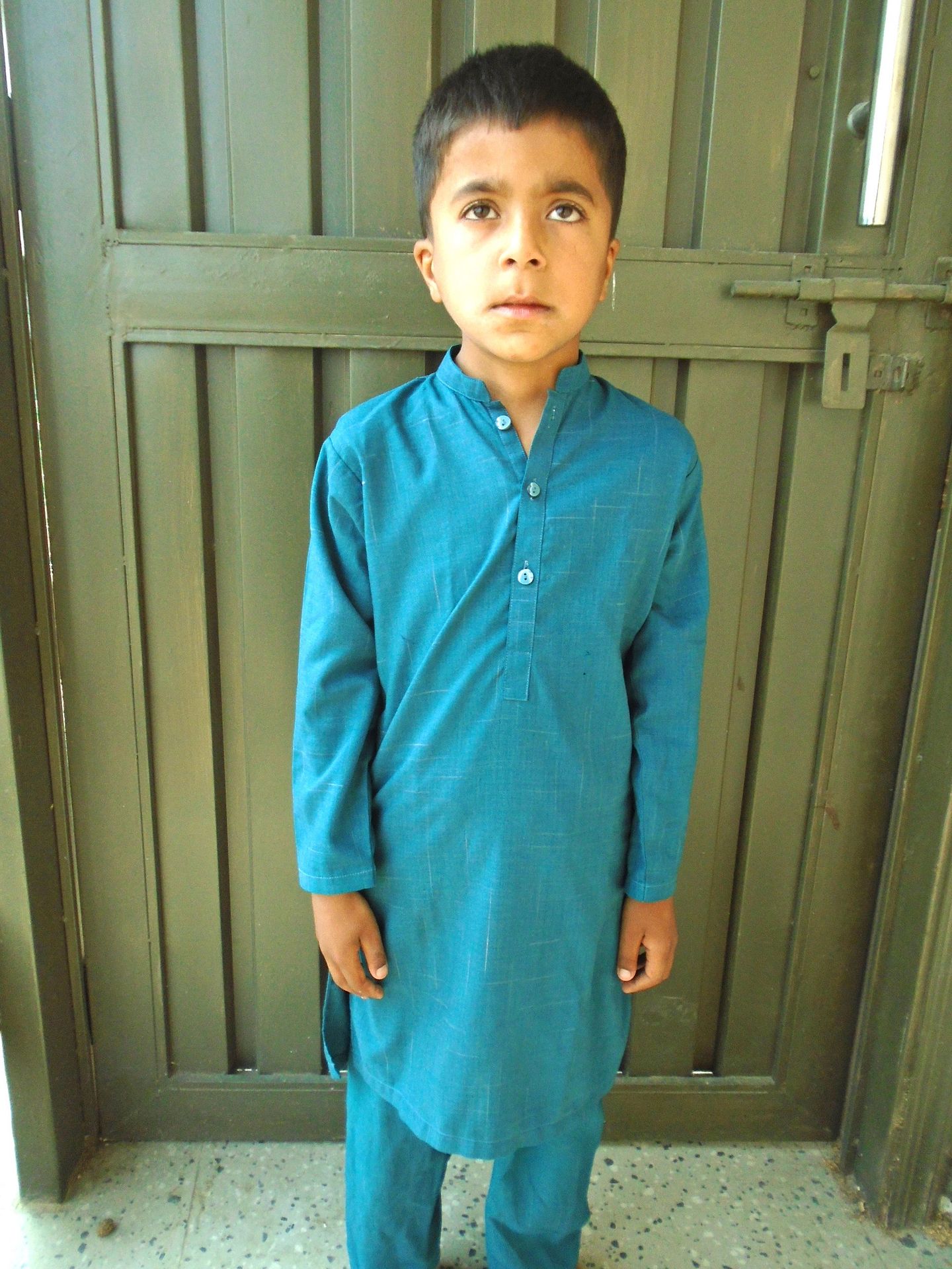 Human Appeal Orphan - Muhammad