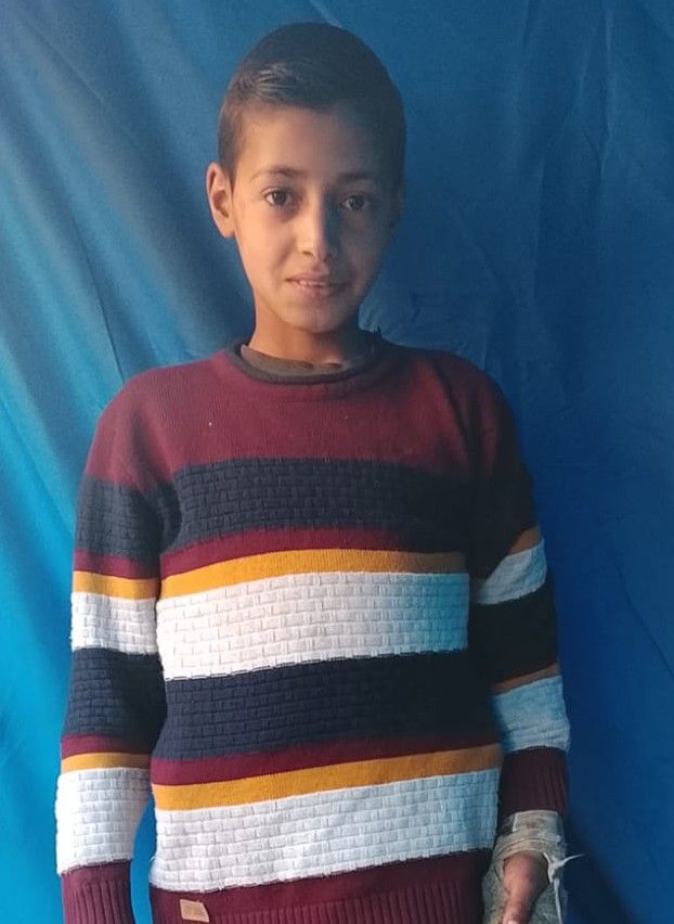 Human Appeal Orphan - Mohammed