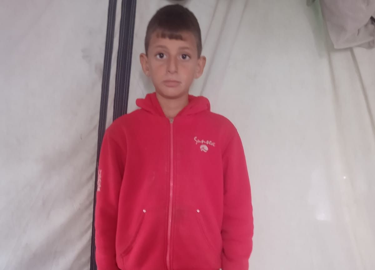 Human Appeal Orphan - Mohannad