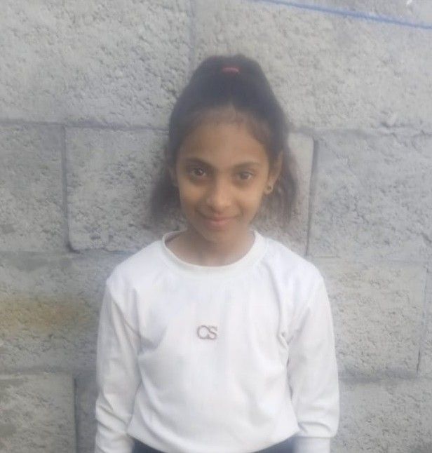 Human Appeal Orphan - Mareya