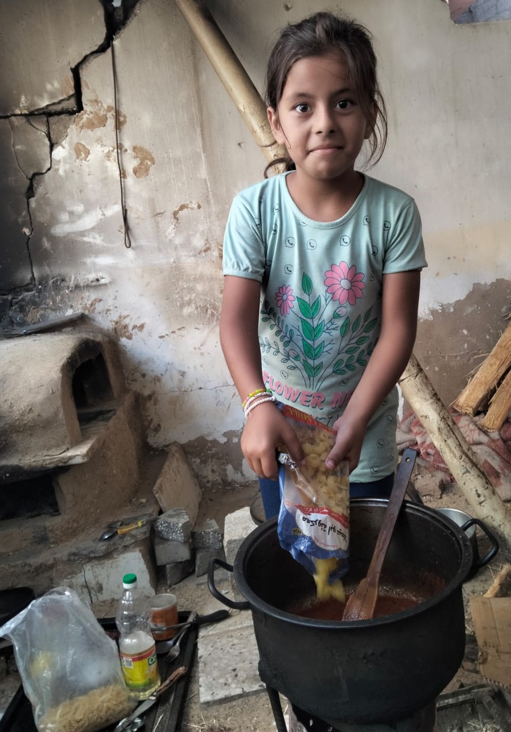 Human Appeal Orphan - Layan