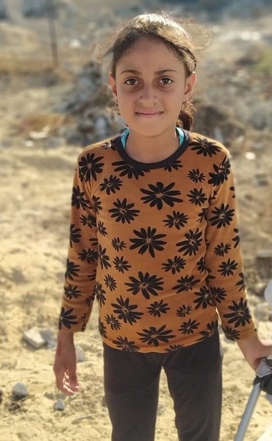 Human Appeal Orphan - Baraah