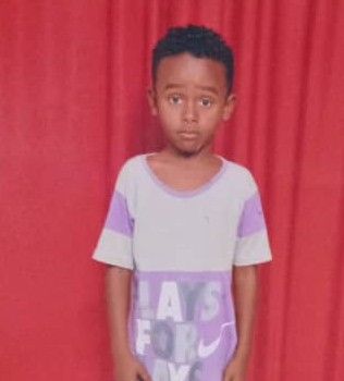 Human Appeal Orphan - Mohmmed