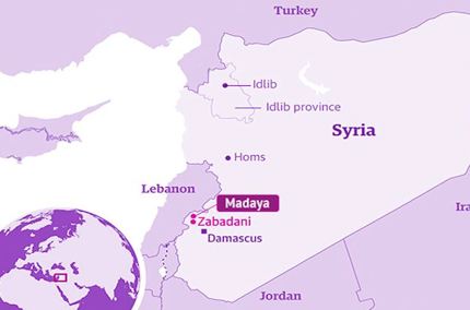 Human Appeal is responding to the desperate situation in Madaya, Syria.