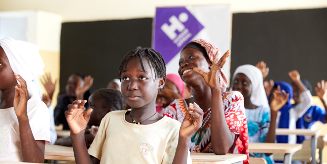 Sudan Deaf Education 