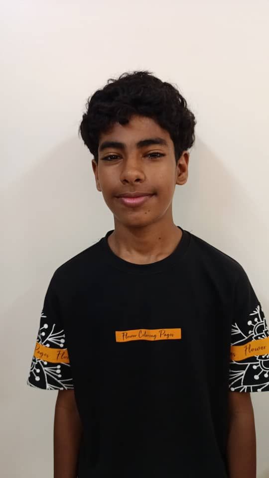Human Appeal Orphan - Qasim Salem