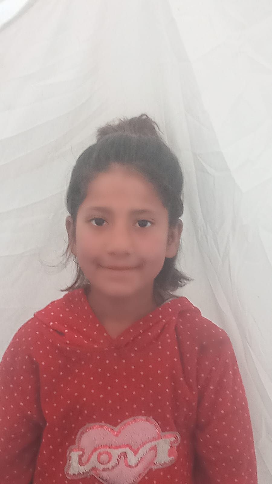 Human Appeal Orphan - Rahaf