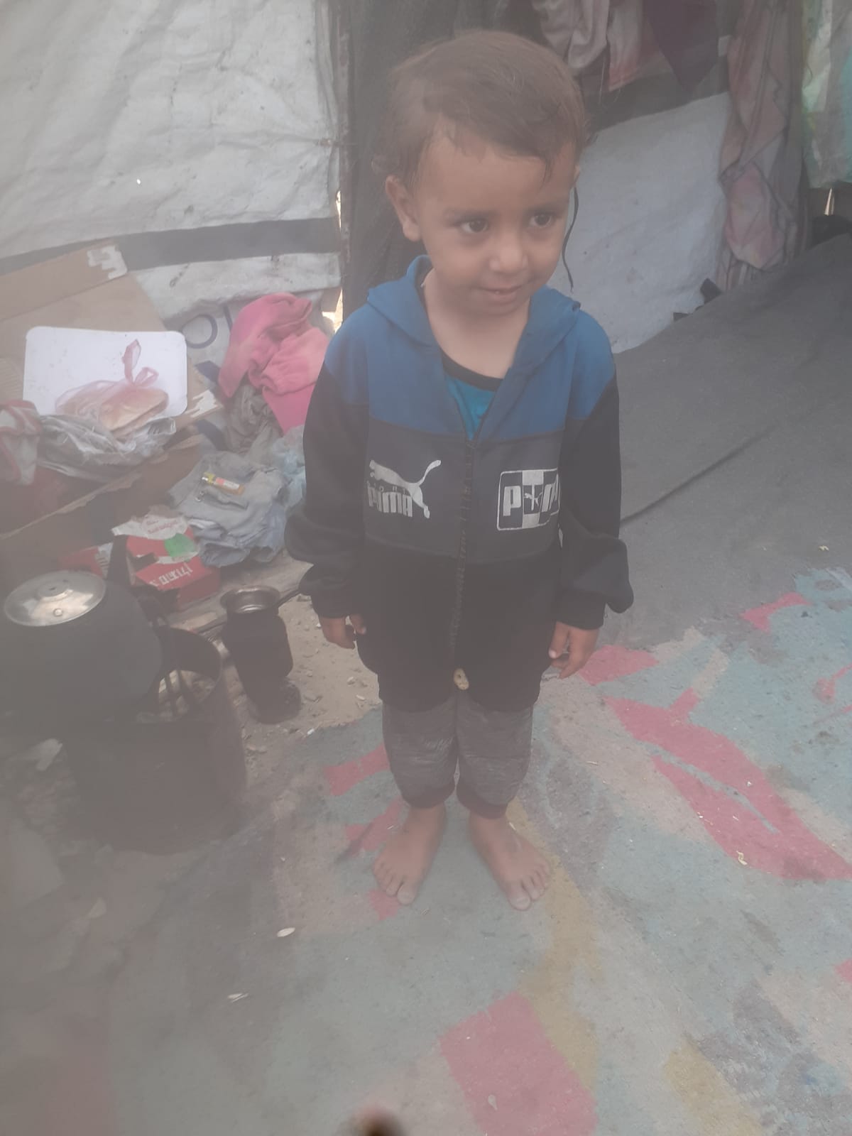 Human Appeal Orphan - Saeed