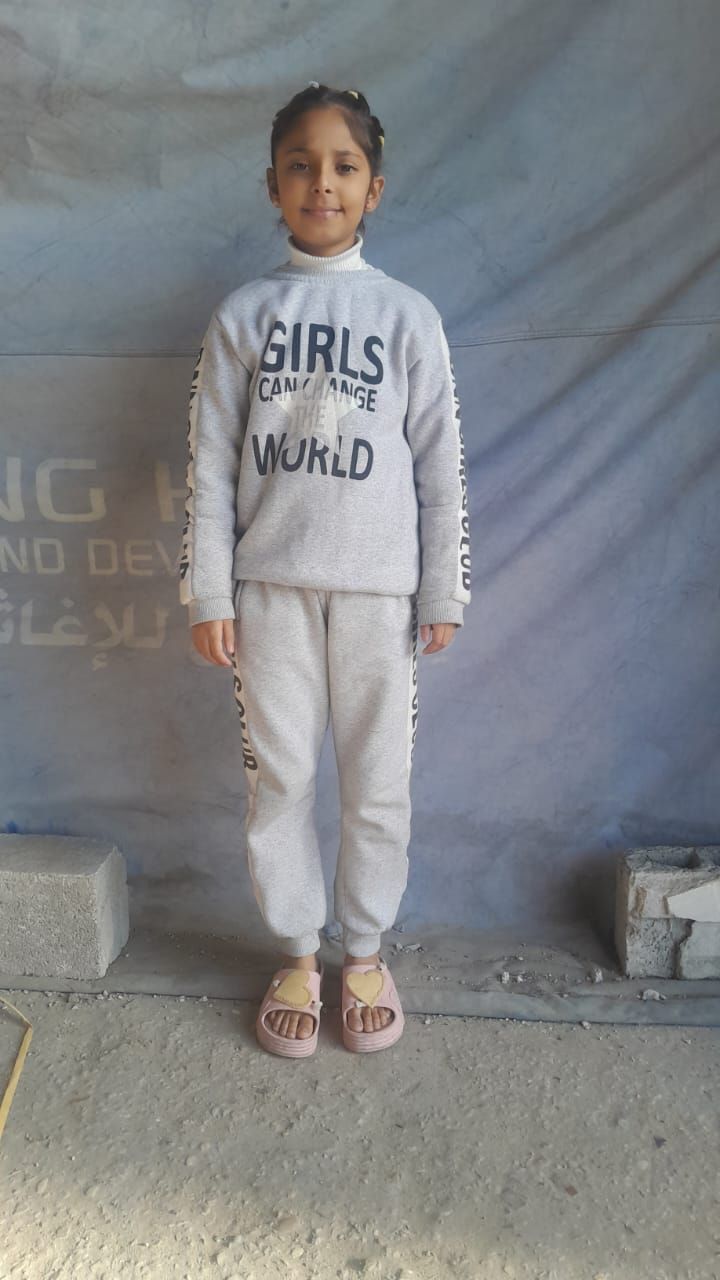 Human Appeal Orphan - Joud