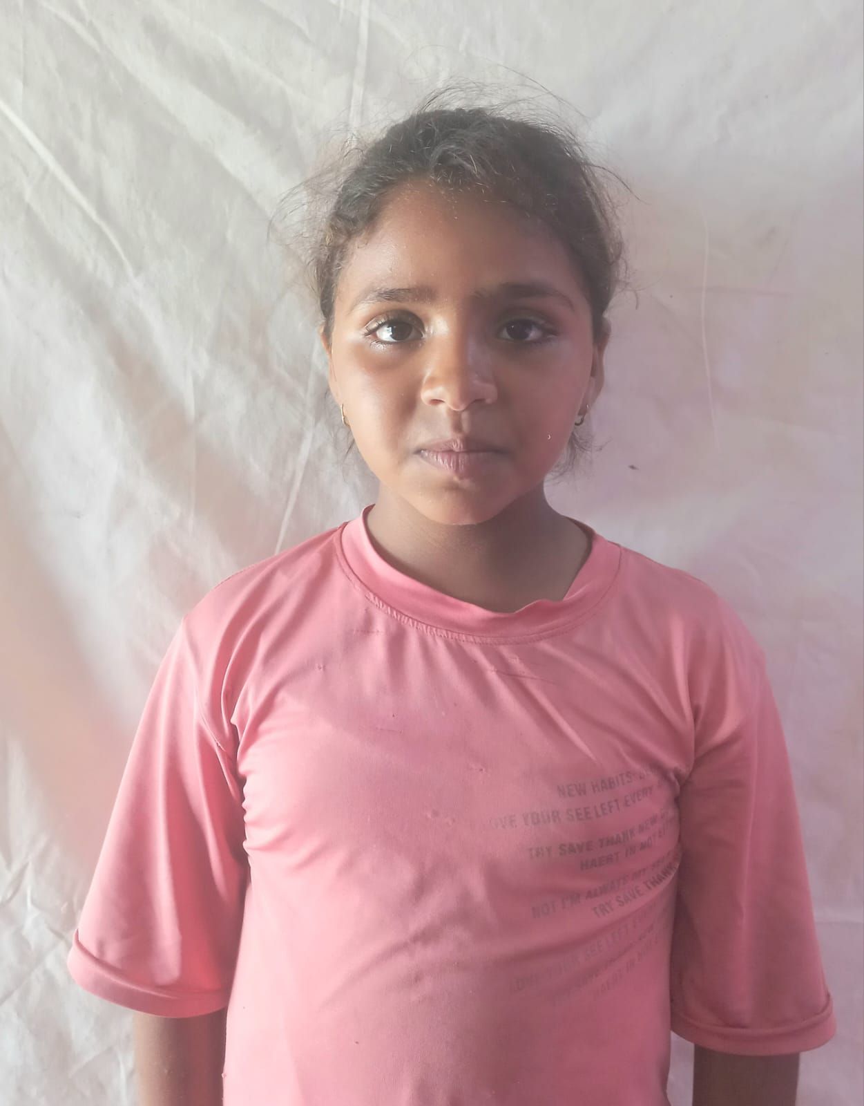 Human Appeal Orphan - Rasha