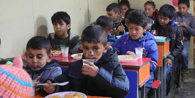 Feed a Child