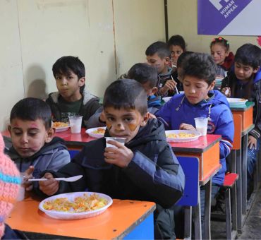 Feed a child
