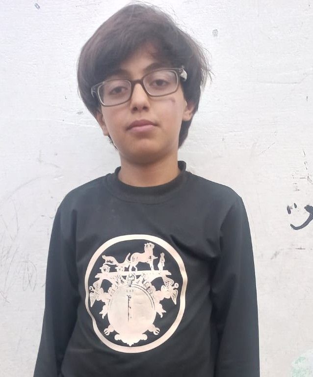 Human Appeal Orphan - Ibrahim