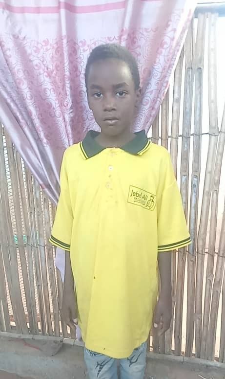 Human Appeal Orphan - Rida