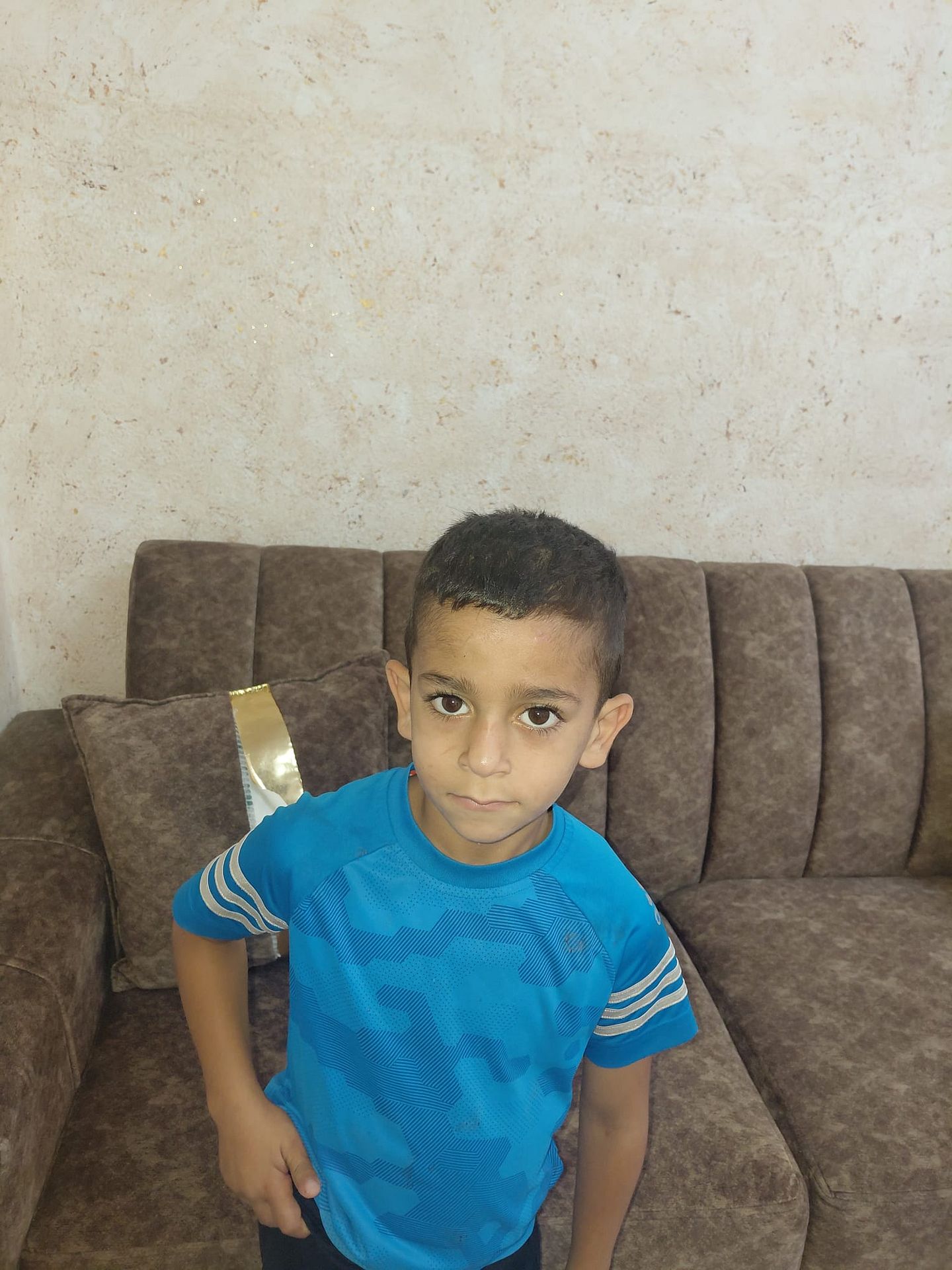 Human Appeal Orphan - Mahmoud