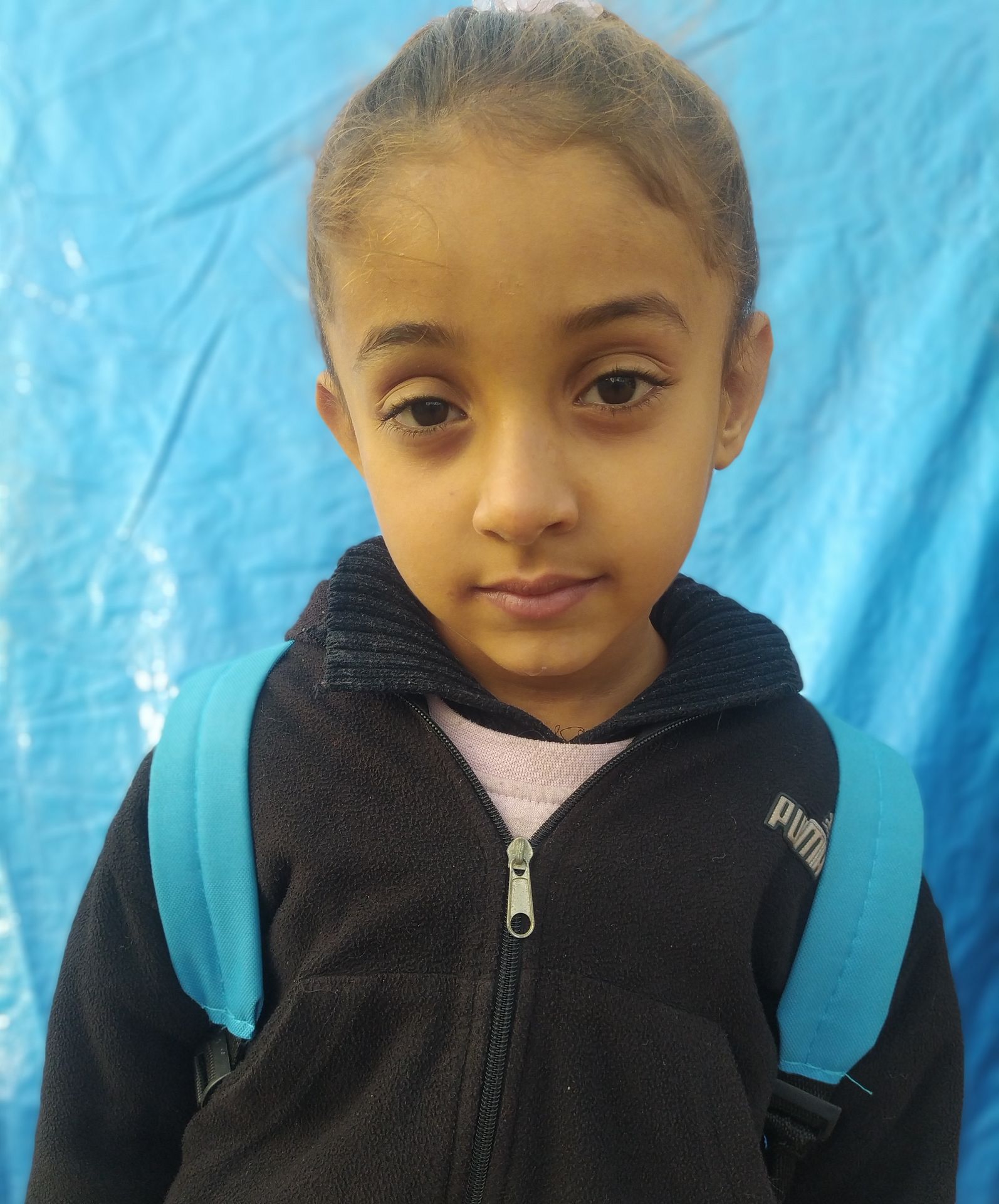 Human Appeal Orphan - Aseel