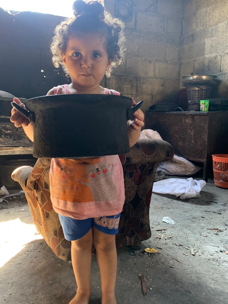 Human Appeal Orphan - Lujain