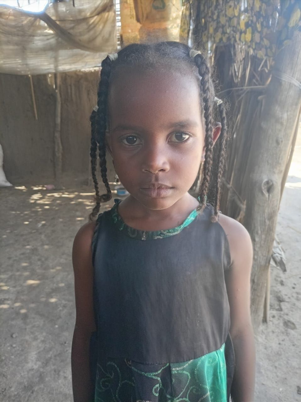 Human Appeal Orphan - FAtima