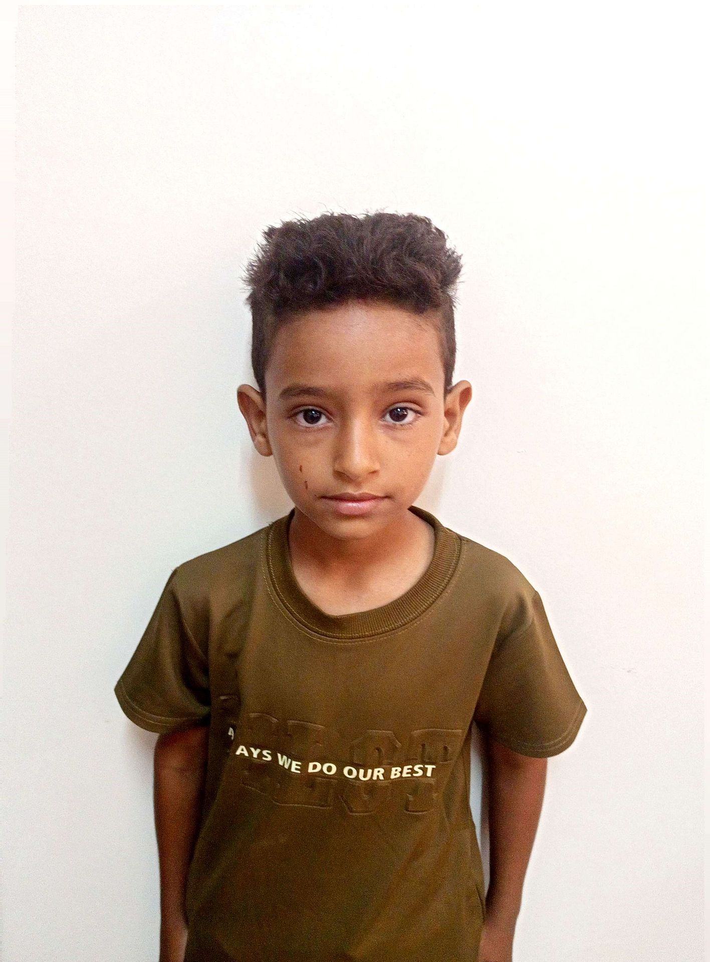 Human Appeal Orphan - Gaith