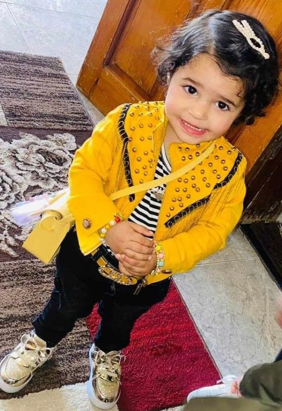 Human Appeal Orphan - Reema