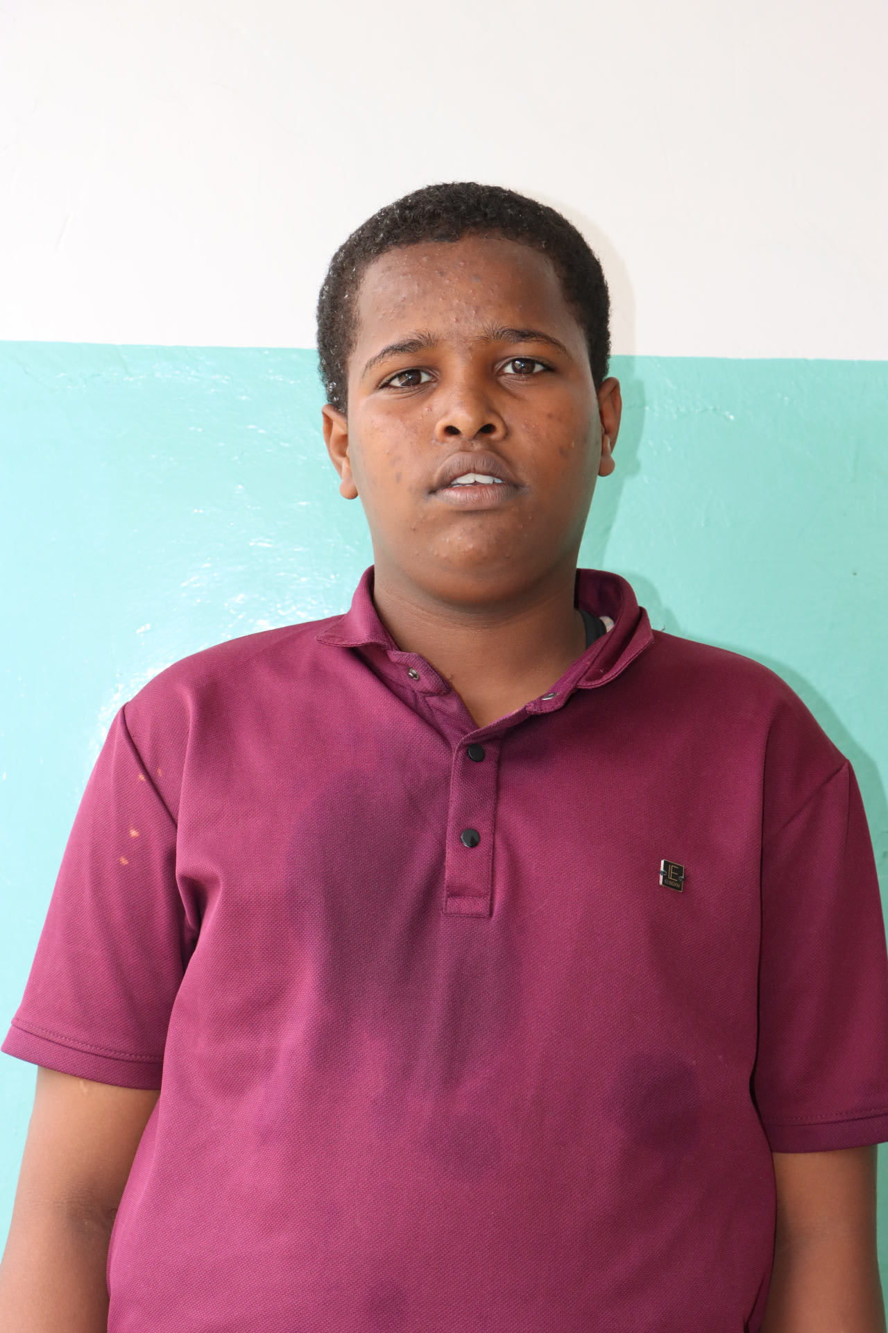Human Appeal Orphan - Ismail Moalin Abdinor