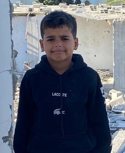 Human Appeal Orphan - Yousof