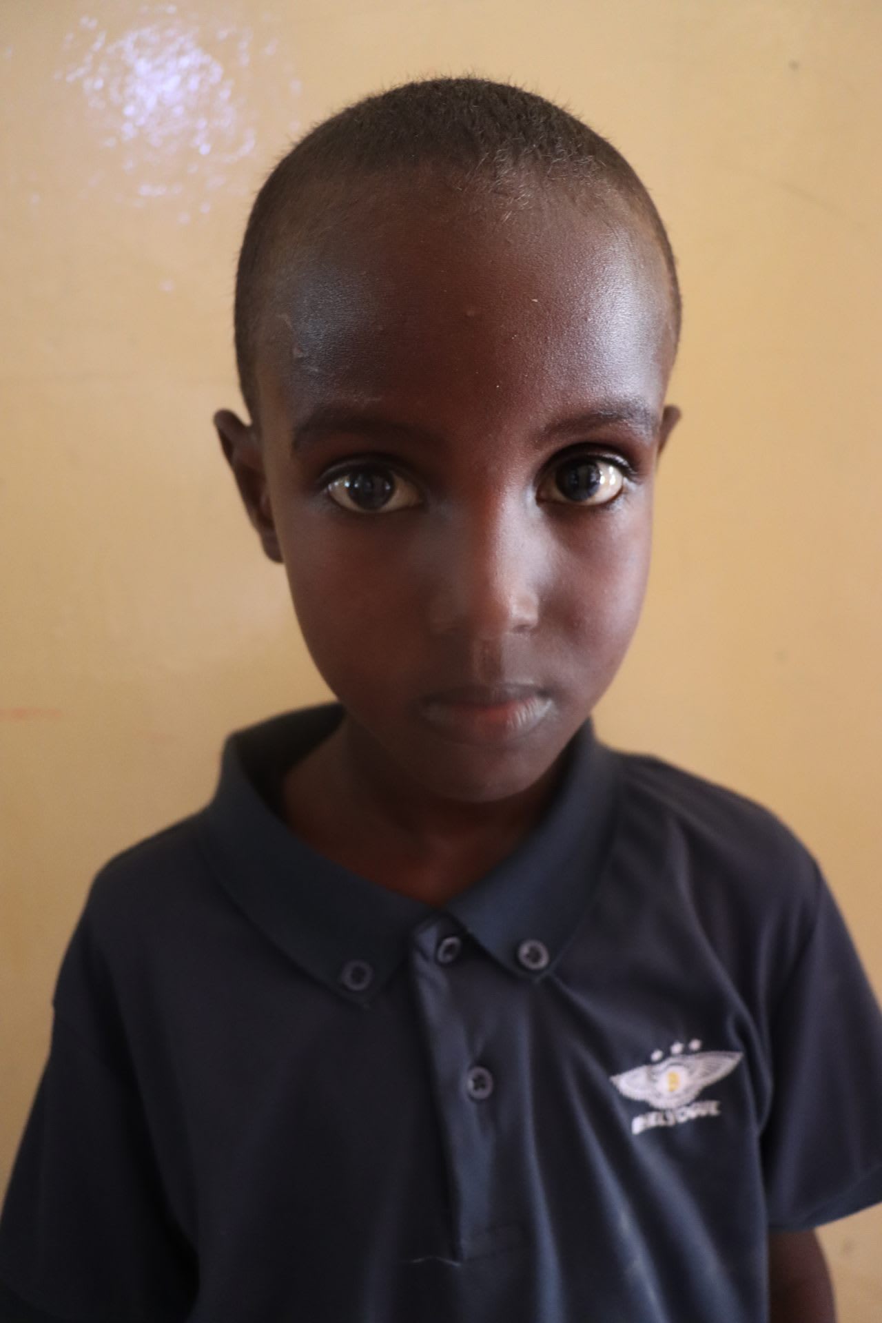 Human Appeal Orphan - Abdullahi Ahmed