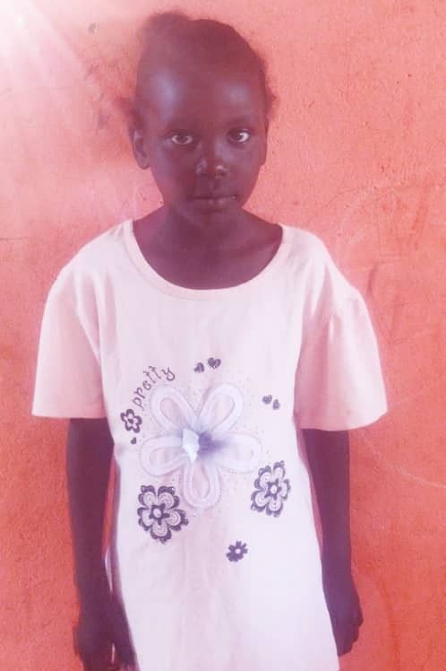 Human Appeal Orphan - Rwnag