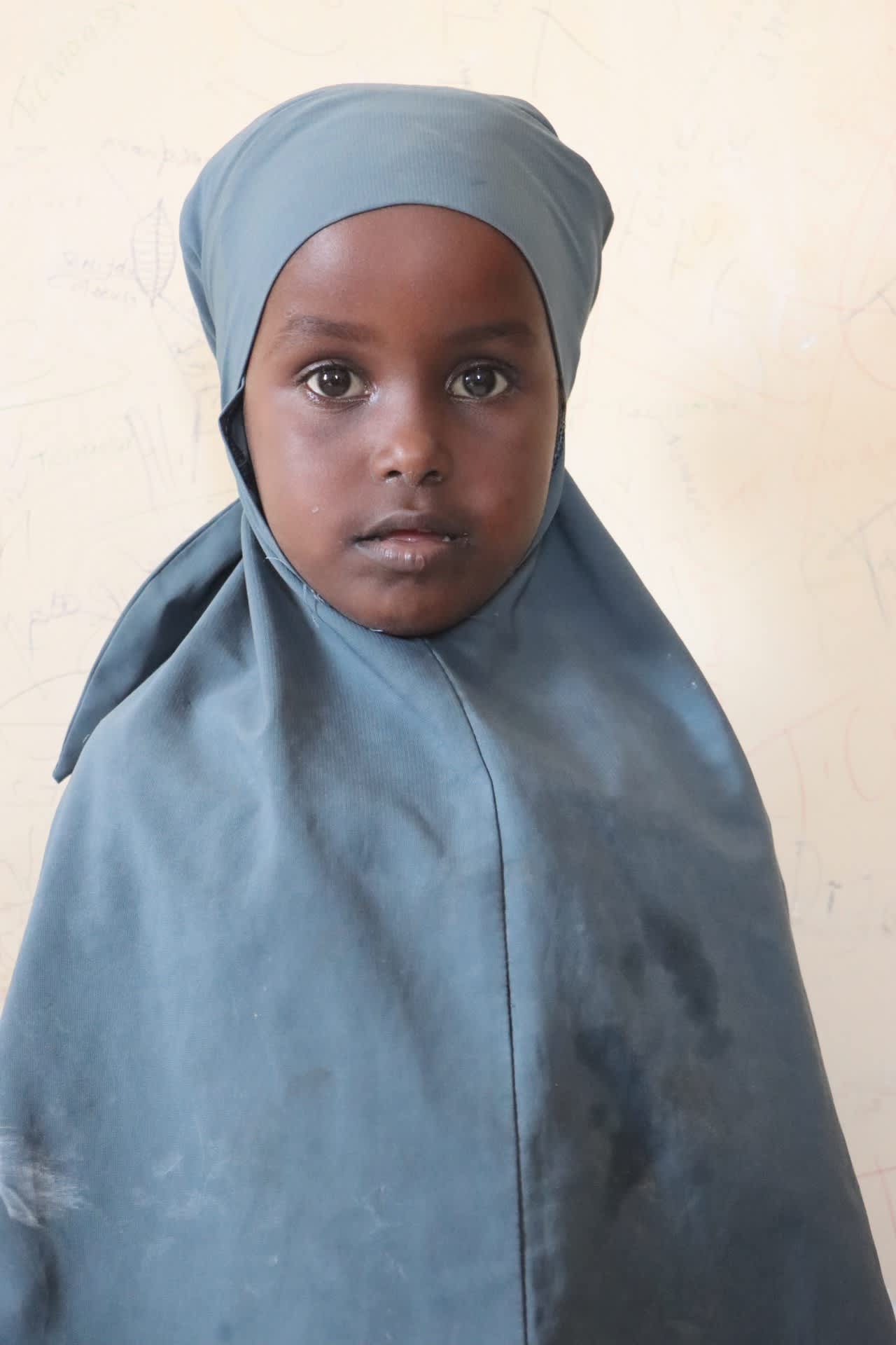 Human Appeal Orphan - Aisho Dayah