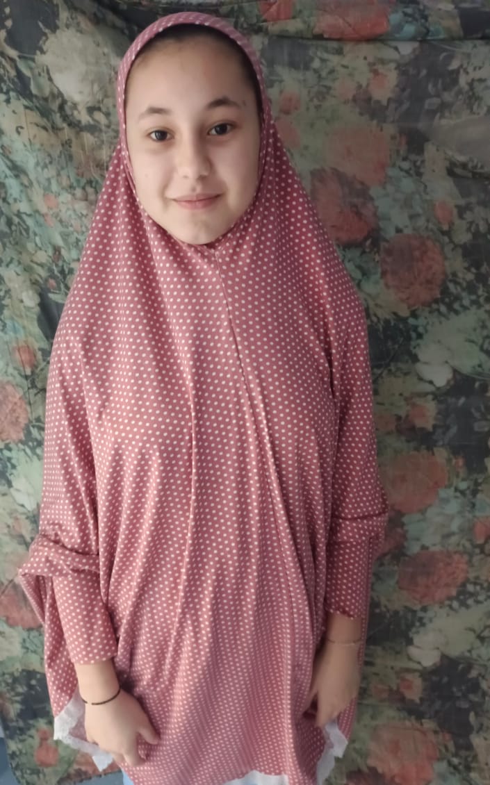 Human Appeal Orphan - Rahaf