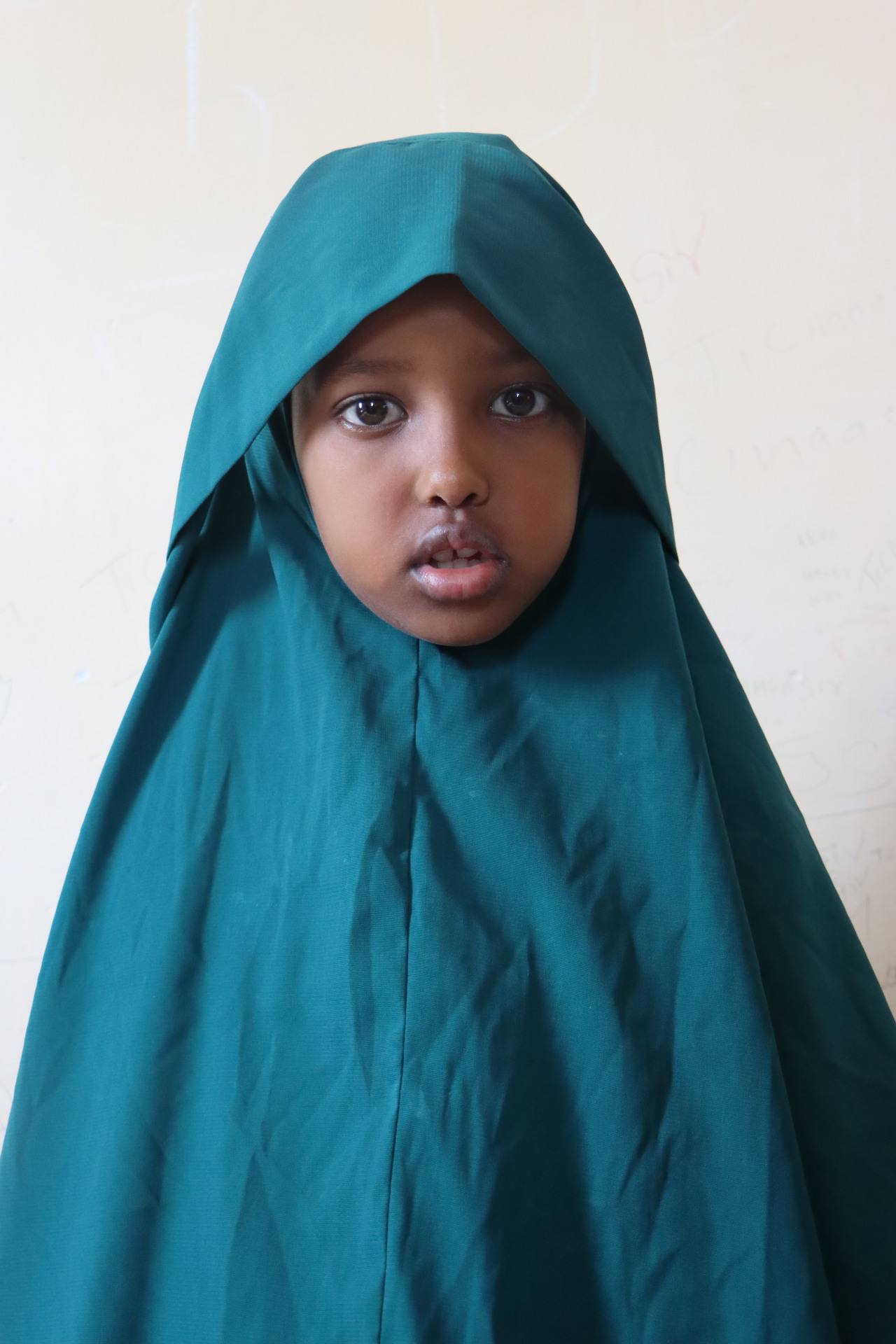 Human Appeal Orphan - Najmo  Hassan