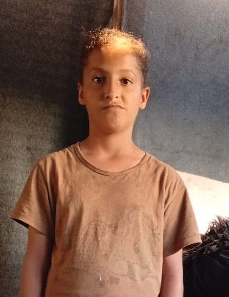 Human Appeal Orphan - Noor