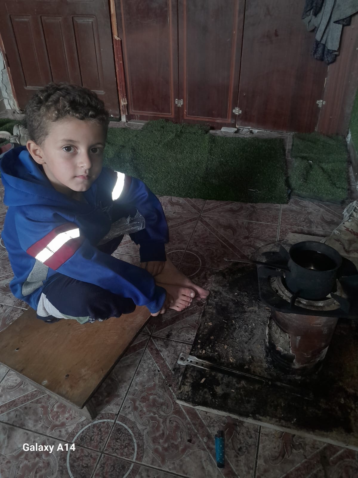 Human Appeal Orphan - Moamen