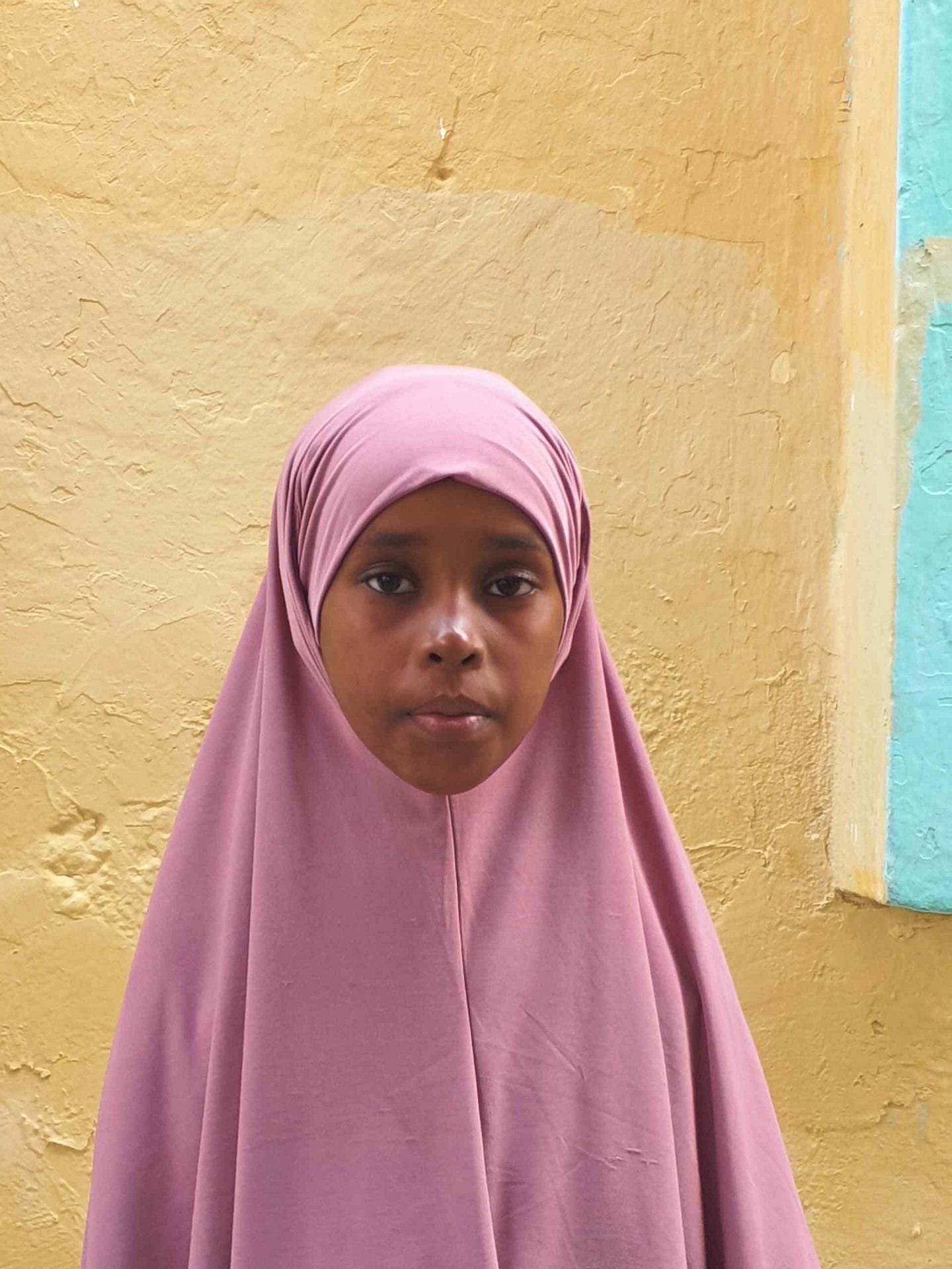 Human Appeal Orphan - Musdalifo