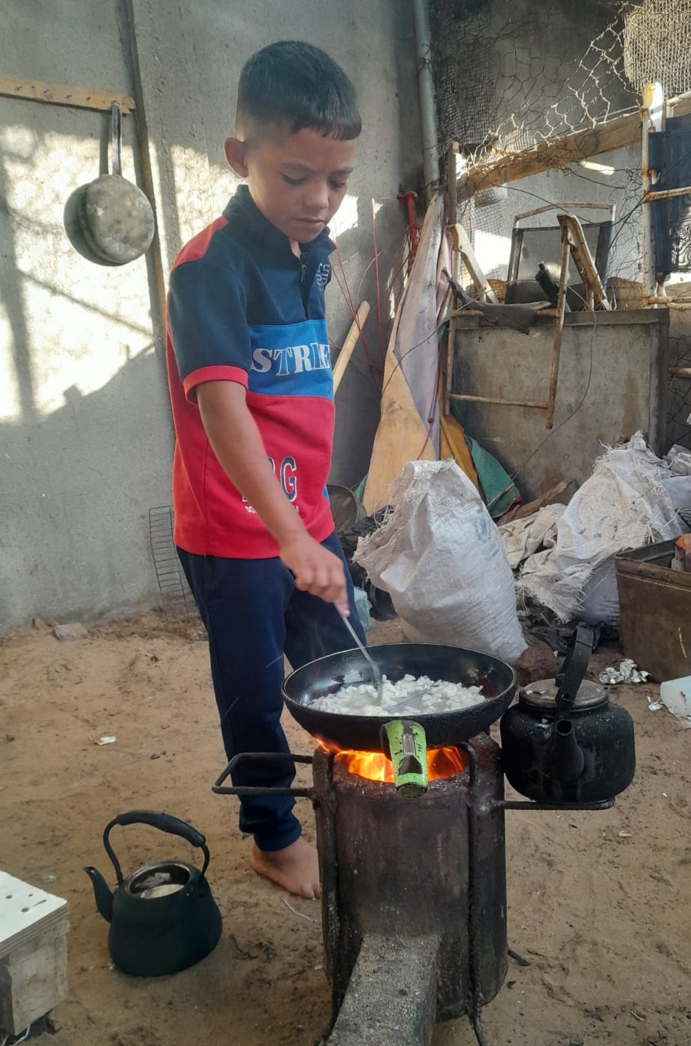 Human Appeal Orphan - Abd.Allah