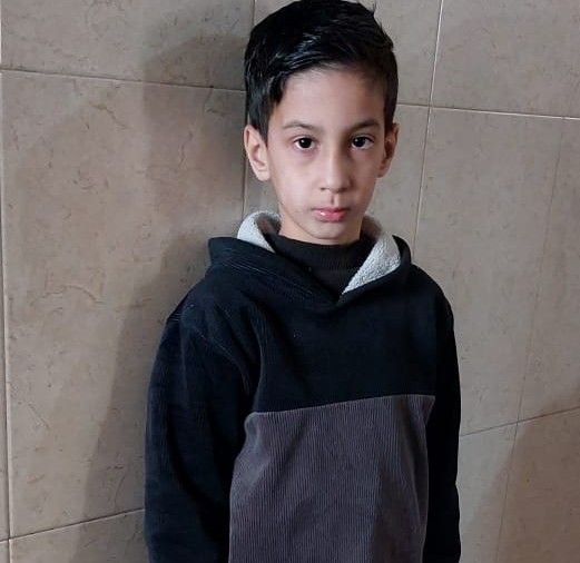 Human Appeal Orphan - Tariq