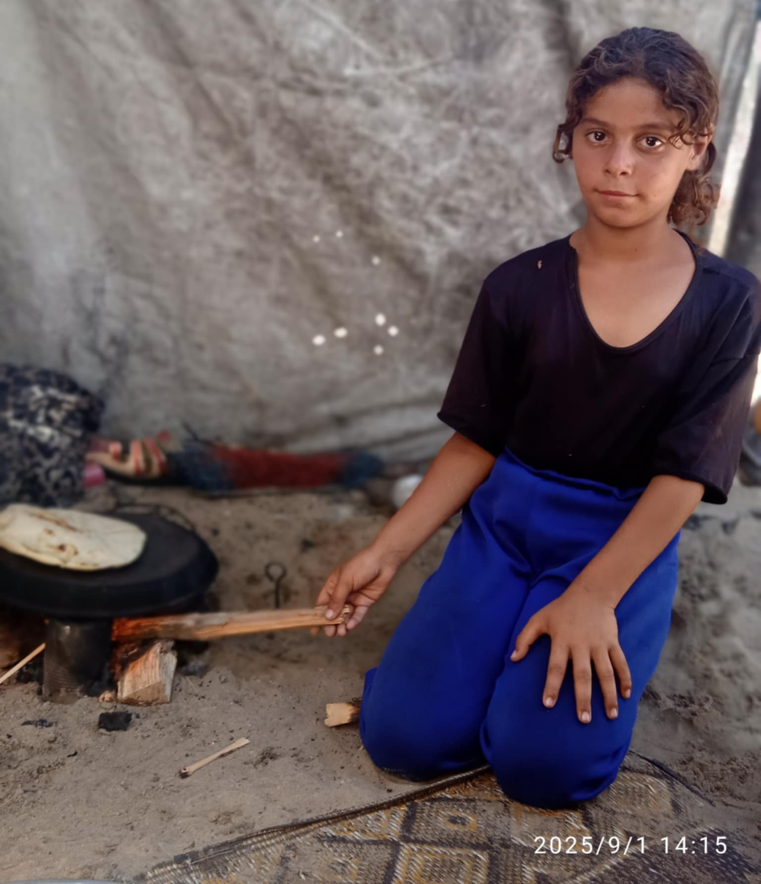 Human Appeal Orphan - Samiha